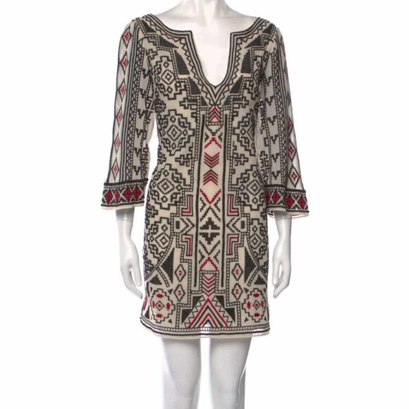 Alice + Olivia Shift Dress - S - Picture 1 of 2